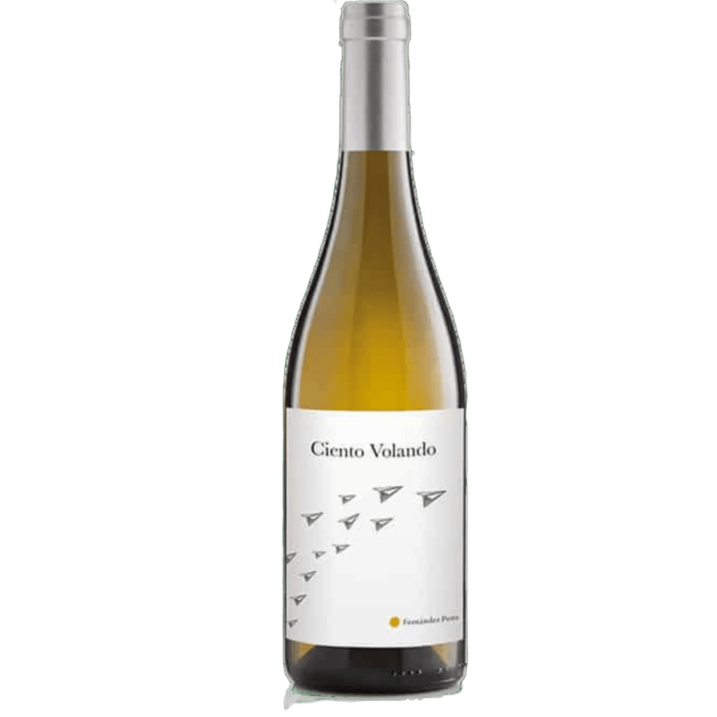 ciento volando vino