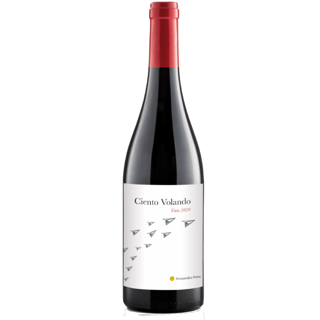 volando vino