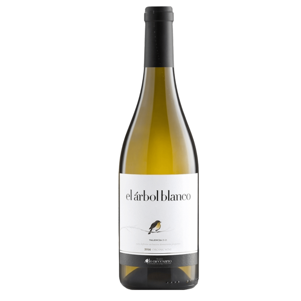 el arbol blanco