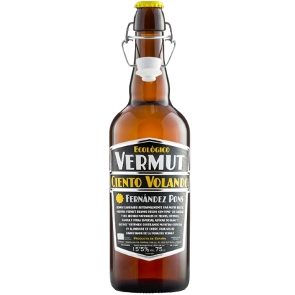 vermut ciento volando